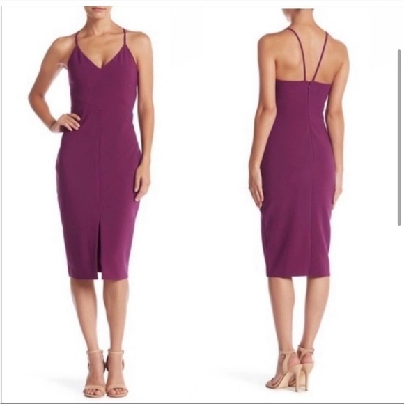 Likely Purple Brooklyn Sheath Dress - Picture 14 of 14